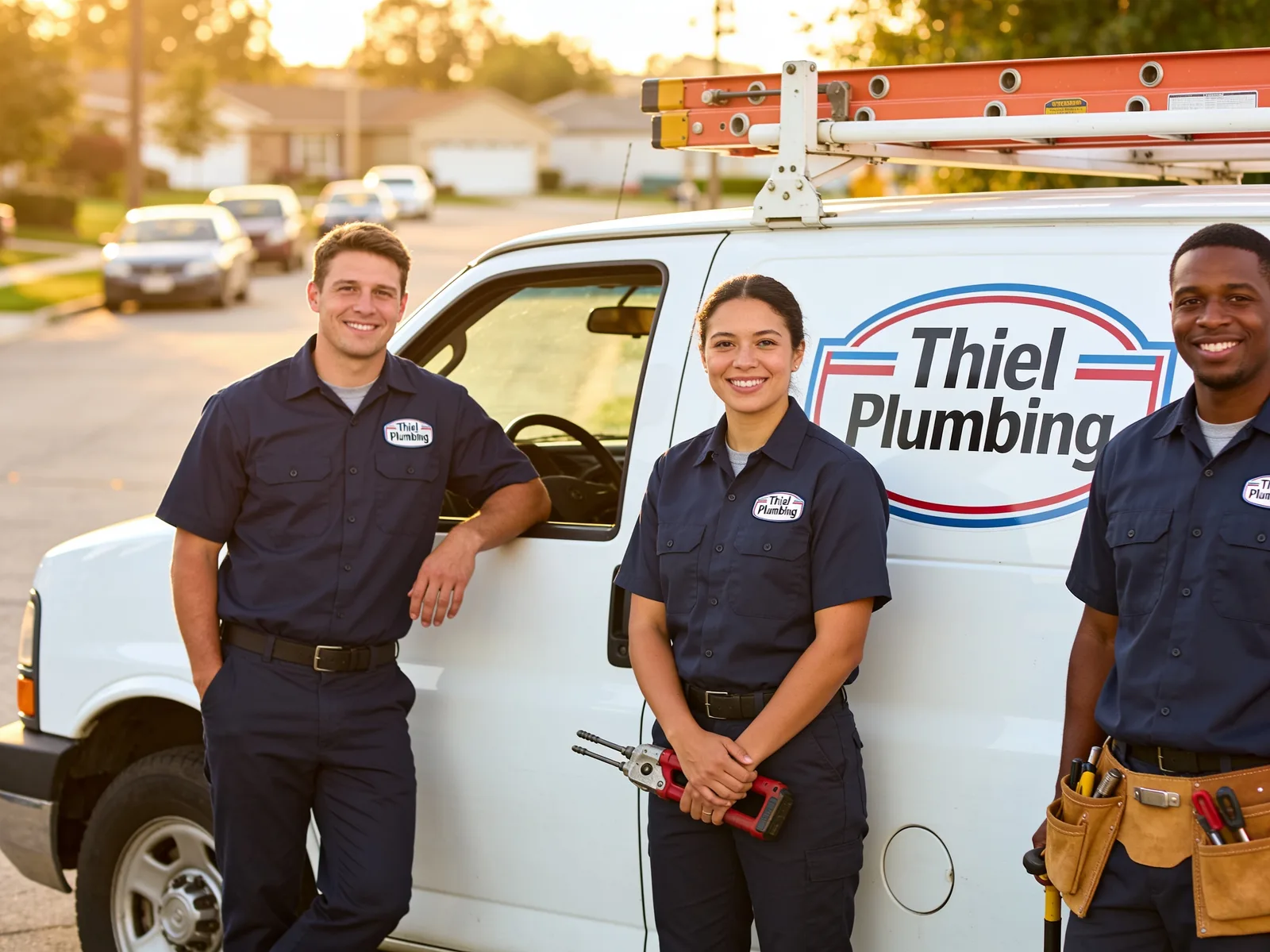 Plumber company in Mertztown, PA